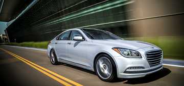 Genesis G80 Launches To Replace Hyundai Luxury Saloon