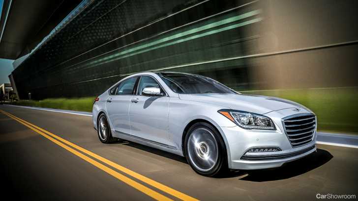 Genesis G80 Launches To Replace Hyundai Luxury Saloon