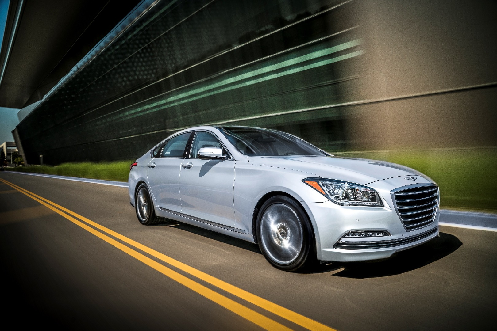 News - Genesis G80 Launches To Replace Hyundai Luxury Saloon