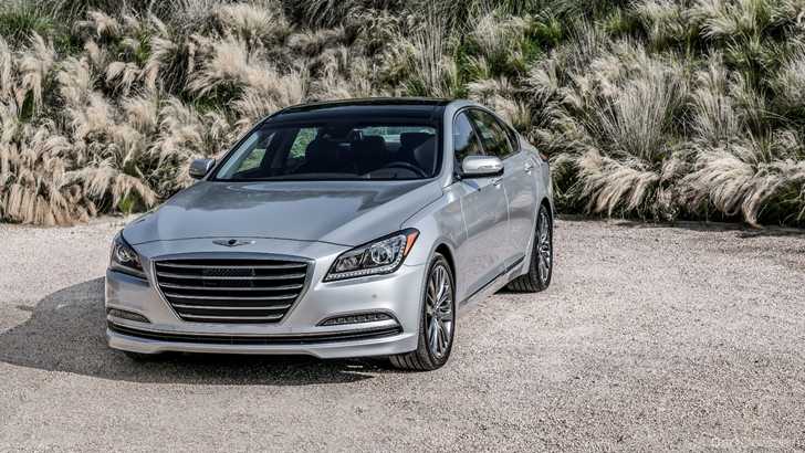 Genesis G80 Launches To Replace Hyundai Luxury Saloon