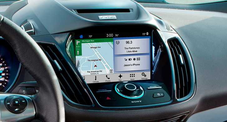 Ford Stirs Up Support For SYNC3 AppLink With New Emulator