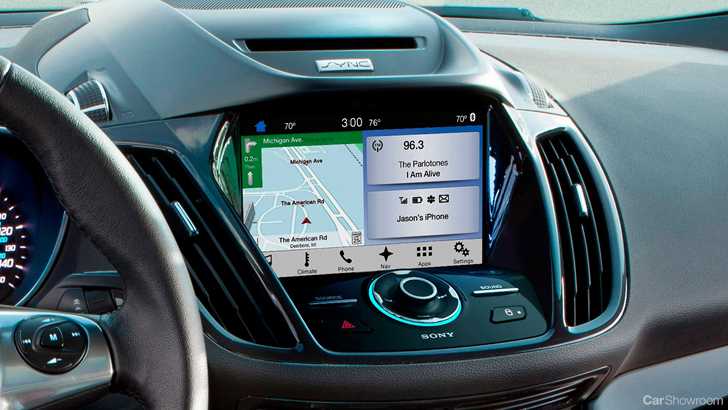 Ford Stirs Up Support For SYNC3 AppLink With New Emulator