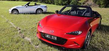 Mazda’s Next MX-5 Could Utilise Carbon Fibre Construction