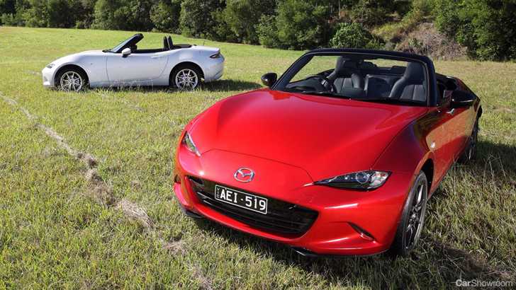 Mazda’s Next MX-5 Could Utilise Carbon Fibre Construction