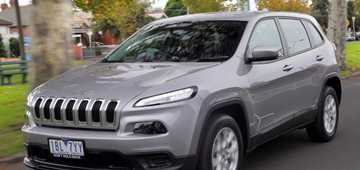 FCA Recalls Over 320k Jeep Cherokees, Renegades For Electrical Fault