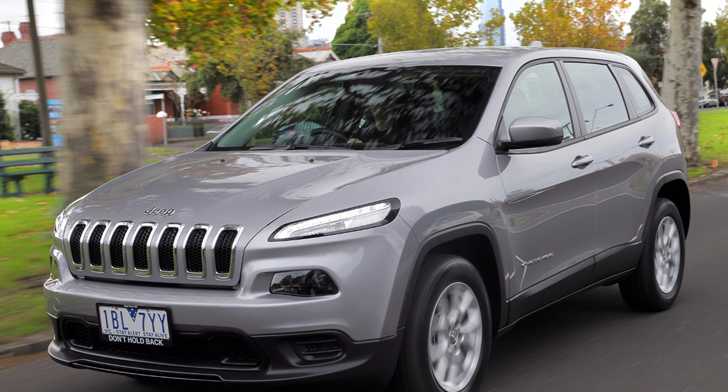 FCA Recalls Over 320k Jeep Cherokees, Renegades For Electrical Fault