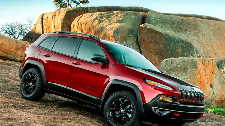 FCA Recalls Over 320k Jeep Cherokees, Renegades For Electrical Fault