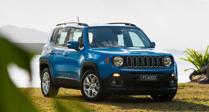 FCA Recalls Over 320k Jeep Cherokees, Renegades For Electrical Fault