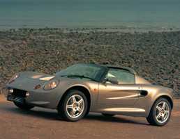 Next Lotus Elise Out In 2020, Strengthening Of Formula