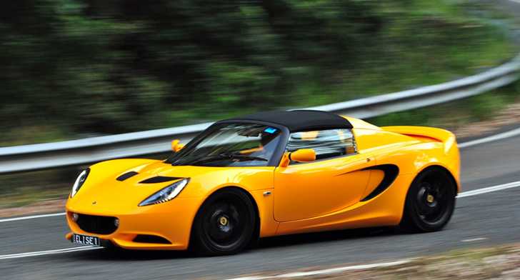 Next Lotus Elise Out In 2020, Strengthening Of Formula