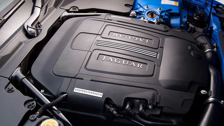 BMW Could Supply Jaguar Land Rover With V8s