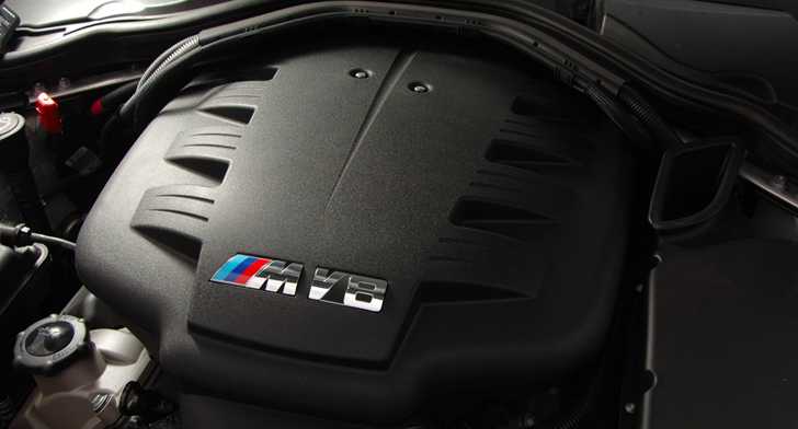 BMW Could Supply Jaguar Land Rover With V8s
