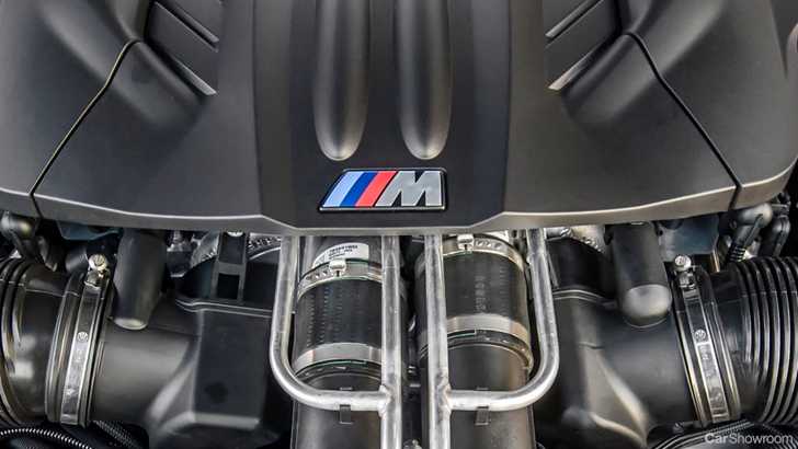 BMW Could Supply Jaguar Land Rover With V8s