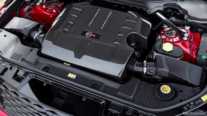 BMW Could Supply Jaguar Land Rover With V8s
