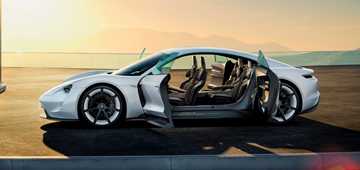 Porsche To Fill 1,400 New Jobs As Mission E Efforts Speed Up