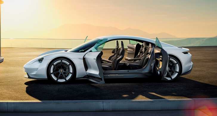 Porsche To Fill 1,400 New Jobs As Mission E Efforts Speed Up