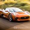 Jaguar Betting On Full Electric XJ, SUVs, Blurs Sports Car Focus