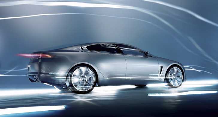 Jaguar Betting On Full Electric XJ, SUVs, Blurs Sports Car Focus
