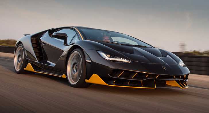 Lamborghini Quashes Any Doubt About V12 Fading’s Relevance
