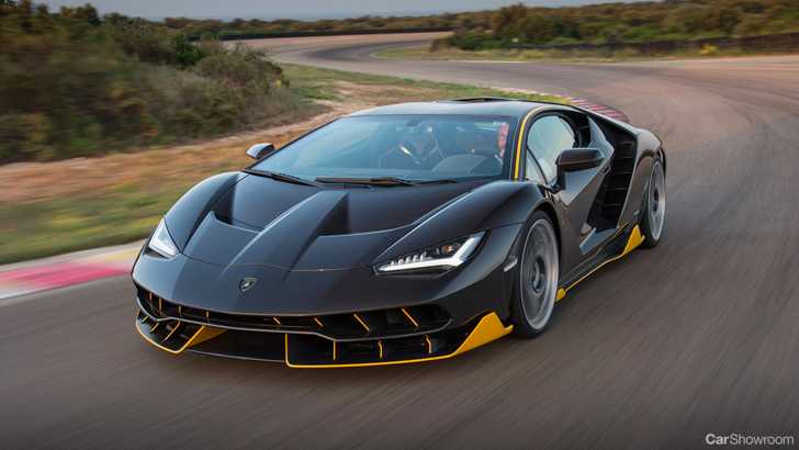 Lamborghini Quashes Any Doubt About V12 Fading’s Relevance