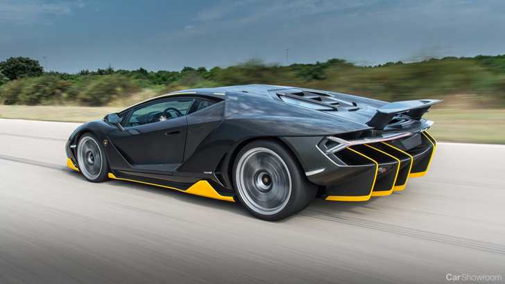 Lamborghini Quashes Any Doubt About V12 Fading’s Relevance