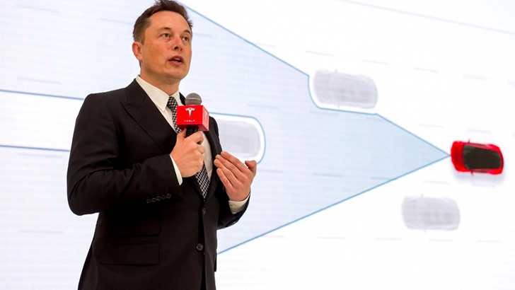 Tesla’s Details Future Plans – Pick-ups, Big Autonomy, Solar