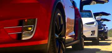Tesla’s Details Future Plans – Pick-ups, Big Autonomy, Solar