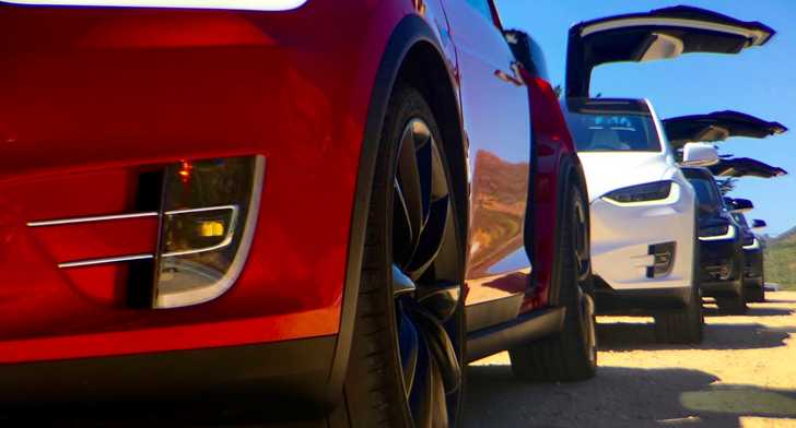 Tesla’s Details Future Plans – Pick-ups, Big Autonomy, Solar