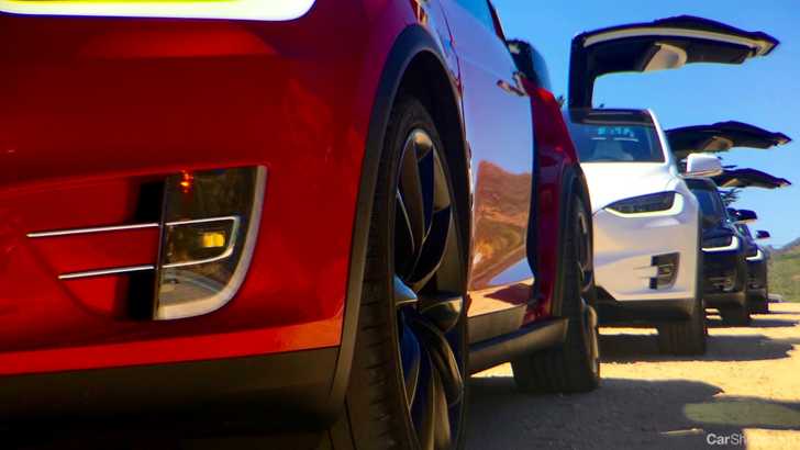 Tesla’s Details Future Plans – Pick-ups, Big Autonomy, Solar