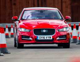 Jaguar Land Rover Tests Fleet Of 100 Semi-Autonomous Cars