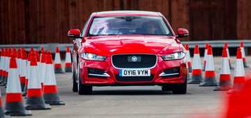 Jaguar Land Rover Tests Fleet Of 100 Semi-Autonomous Cars