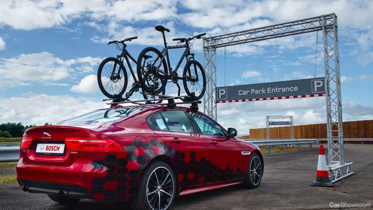 Jaguar Land Rover Tests Fleet Of 100 Semi-Autonomous Cars