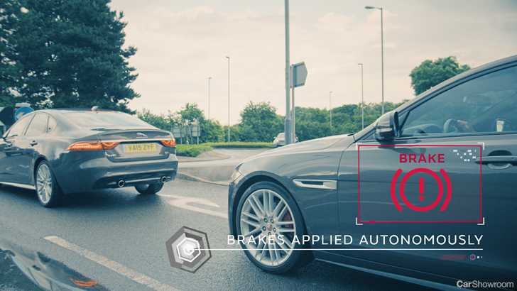 Jaguar Land Rover Tests Fleet Of 100 Semi-Autonomous Cars