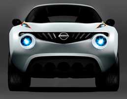 Nissan Readying Funkier And Hybrid Next-Gen Juke