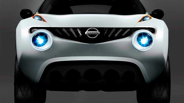 Nissan Readying Funkier And Hybrid Next-Gen Juke