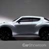 Nissan Readying Funkier And Hybrid Next-Gen Juke