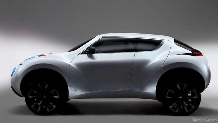 Nissan Readying Funkier And Hybrid Next-Gen Juke