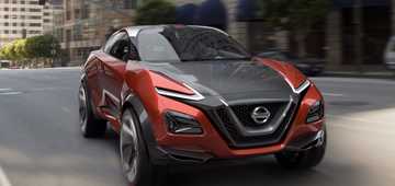 Nissan Readying Funkier And Hybrid Next-Gen Juke