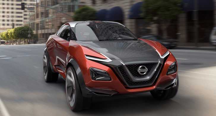 Nissan Readying Funkier And Hybrid Next-Gen Juke
