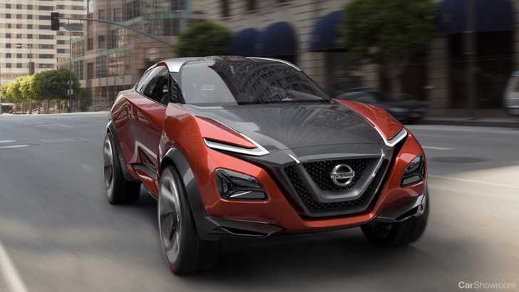Nissan Readying Funkier And Hybrid Next-Gen Juke