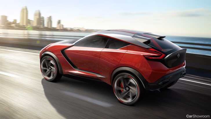 Nissan Readying Funkier And Hybrid Next-Gen Juke