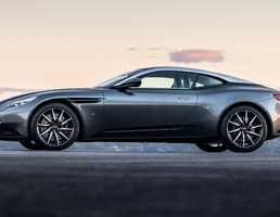 Aston Martin’s Twin-Turbo DB11 Makes It’s Aussie Debut