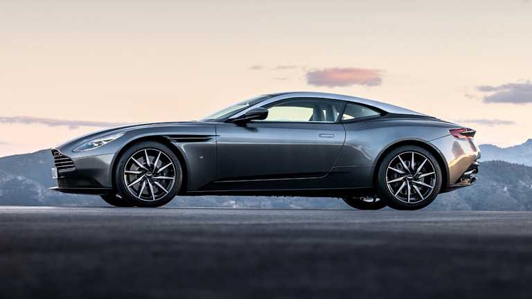 Aston Martin’s Twin-Turbo DB11 Makes It’s Aussie Debut