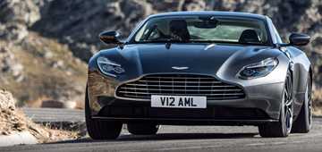 Aston Martin’s Twin-Turbo DB11 Makes It’s Aussie Debut