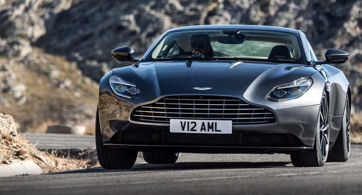 Aston Martin’s Twin-Turbo DB11 Makes It’s Aussie Debut