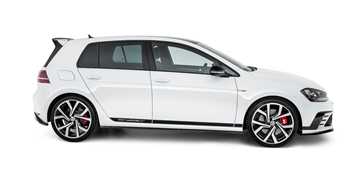 Volkswagen’s Gutsiest GTI, 40 Years Edition, Arrives In Oz