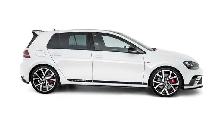 Volkswagen’s Gutsiest GTI, 40 Years Edition, Arrives In Oz