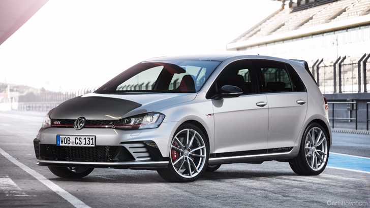 Volkswagen’s Gutsiest GTI, 40 Years Edition, Arrives In Oz