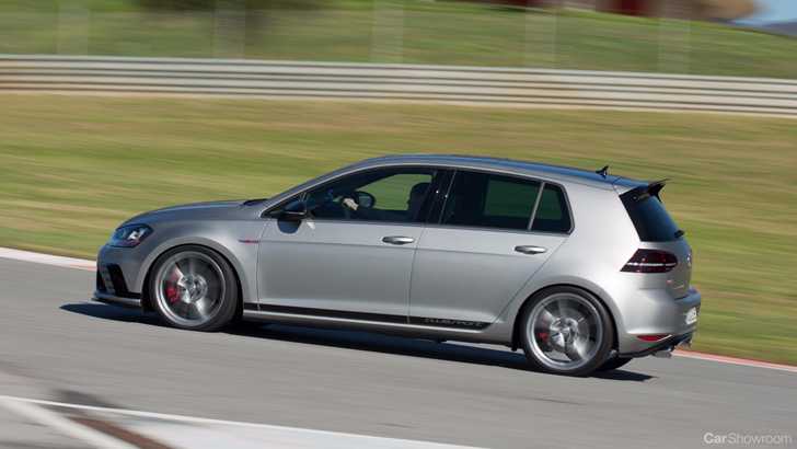 Volkswagen’s Gutsiest GTI, 40 Years Edition, Arrives In Oz