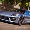 Paris Debut Likely For Panamera Shooting Brake